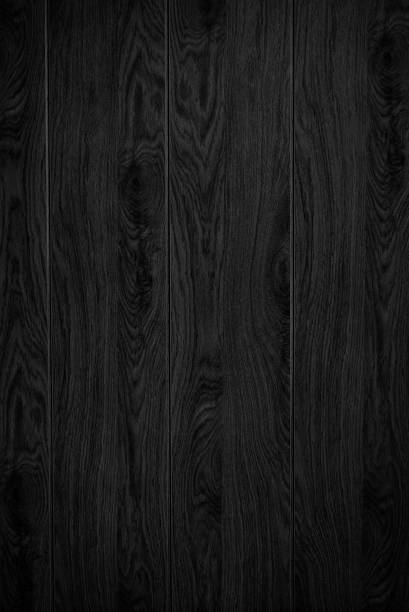 istock Black gray wood color texture horizontal for background. Surface light clean of table top view. Natural patterns for design art work and interior or exterior. Grunge old white wood board wall pattern 1369573881