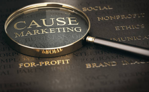 istock Corporate image, cause marketing. 1369580261