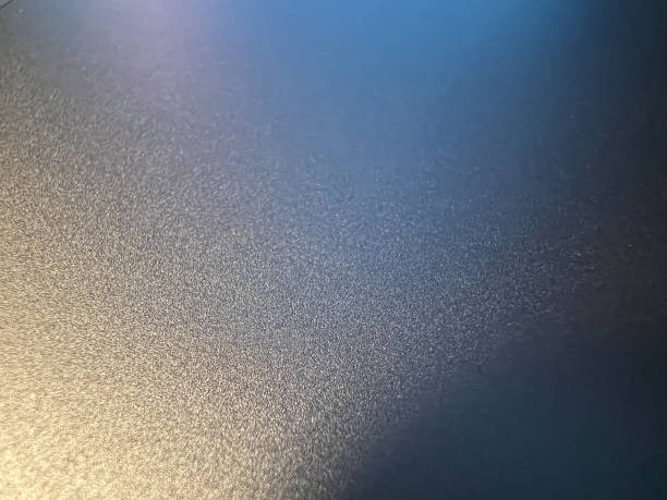 istock Fine, gray metal as texture or background. 1369580268