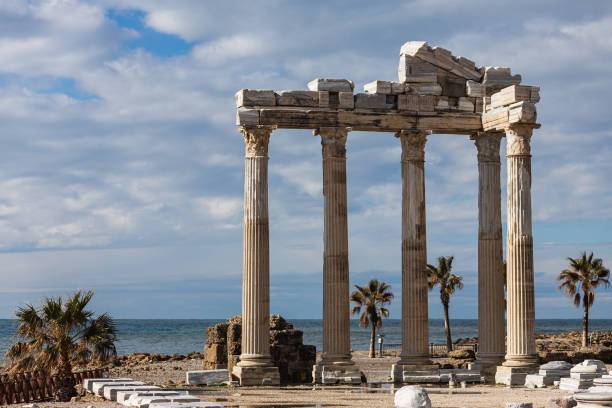istock Temple of Apollo 1369581113