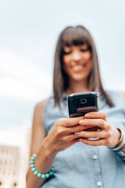 istock happiness young woman using a digital tablet 1369581290