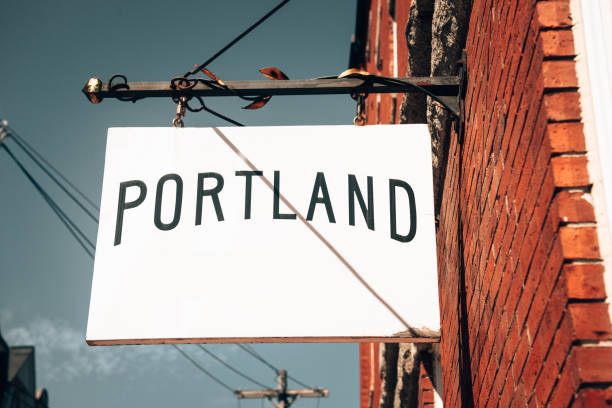 welcome in Portland