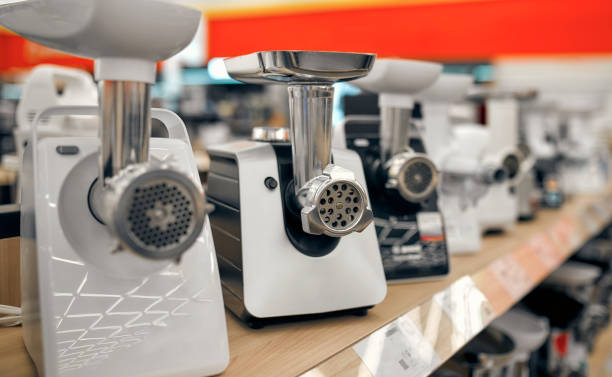 istock Household appliances and gadgets store 1369588951