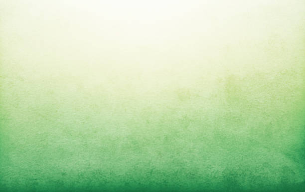 istock Green vintage paper background 1369594692