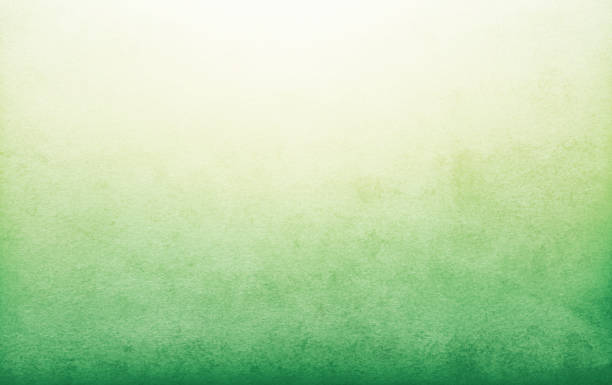 Green vintage paper background stock photo