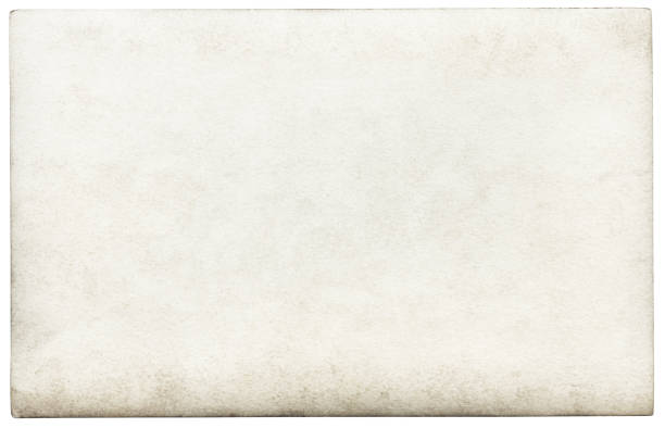 istock Vintage Paper Background isolated 1369594693