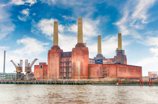 istock Battersea Power Station, London, UK 1369601845