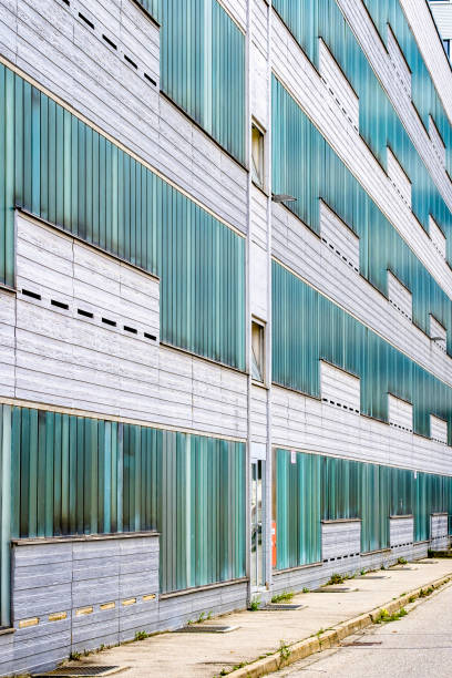 istock industrial door at a warehouse 1369605727