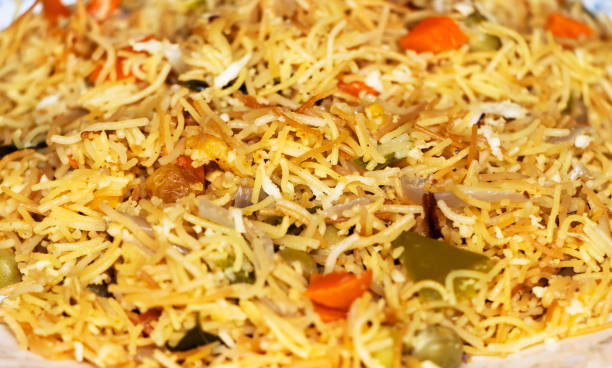 istock Vegetable Vermicelli Upma Or Semiya Upma 1369611193