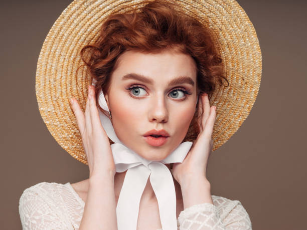 istock Beautiful girl 1369614433