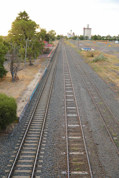 istock Horsham,  Victoria, Australia 1369625541