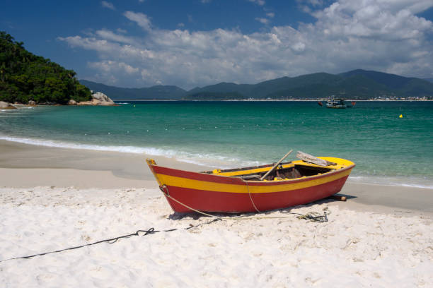 istock Campeche Island - Santa Catarina 1369625803