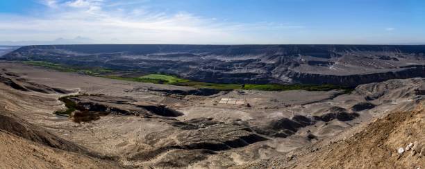 istock Valley near Majes in Peru 1369631126