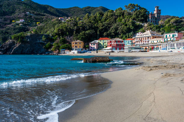 istock Village of Moneglia 1369634863