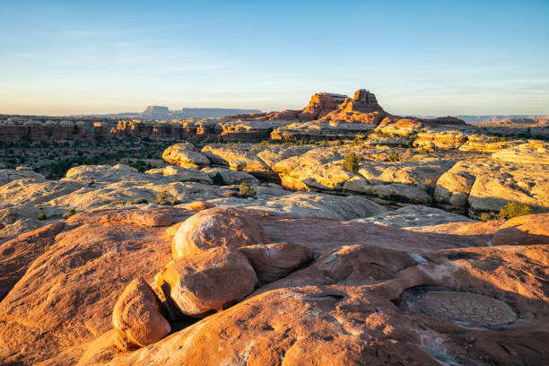 istock Landscape in Canyonlands National Park, Utah 1369642239
