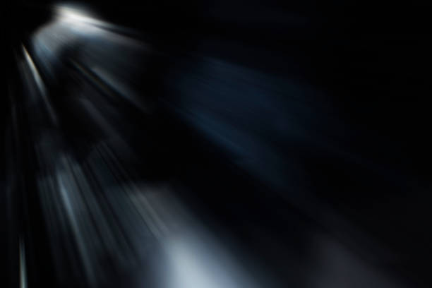Beautiful and simple background of black