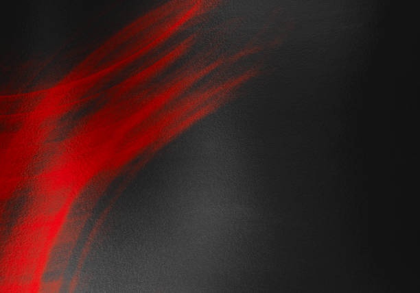 istock Beautiful background of red and black 1369650436