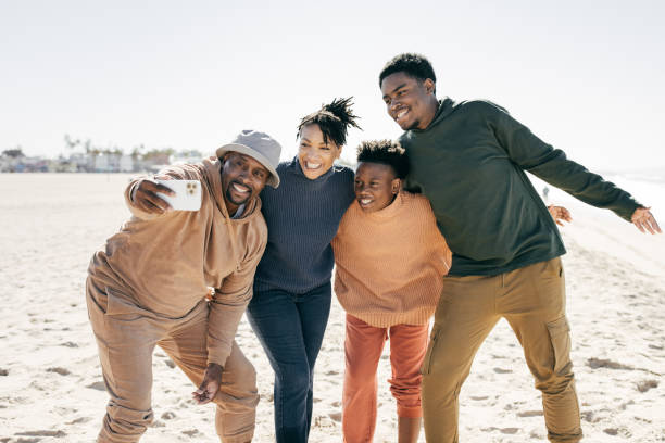 istock Family and Kid Friendly Vacations 1369652249