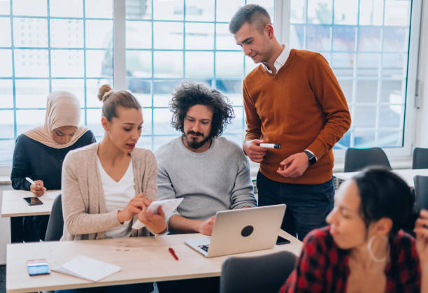 istock Business partners meeting 1369653821