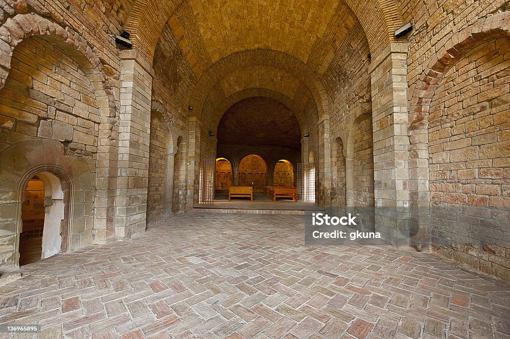 Monastère Royal - Photo de Antique libre de droits