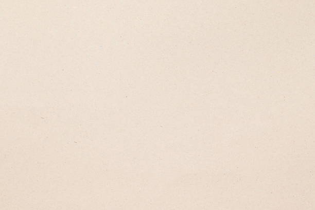 istock Beige Paper texture background, kraft paper For aesthetic creative design 1369667530