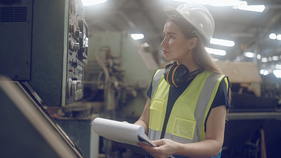 A day in the life of a female aircraft engineer.Apprentice, aviation, strong, girl engineer, avionics, woman, girl tradie