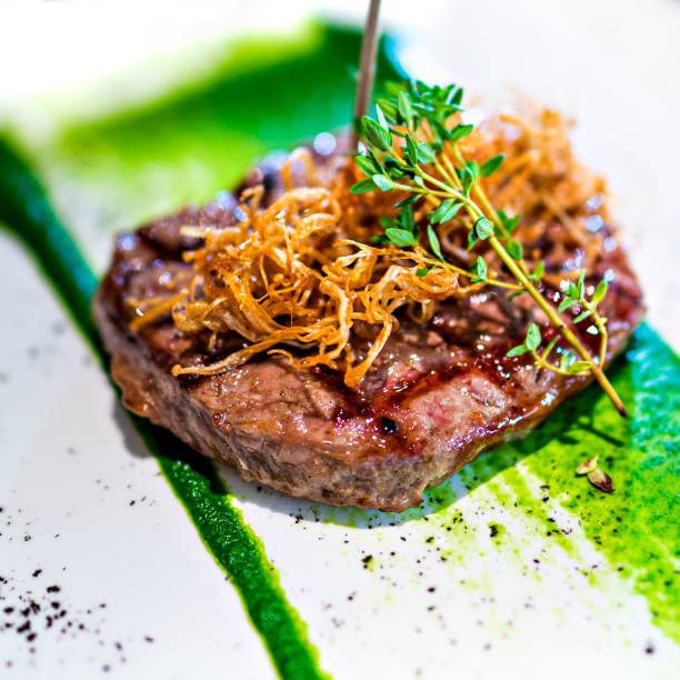 Wagyu New York Steak