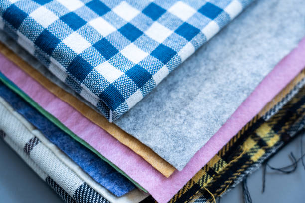 istock A piece of cloth 1369675936