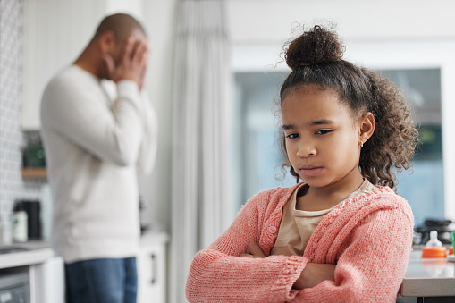What's a dad to do when your daughter won't talk to you