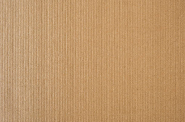 cardboard texture - cardboard box imagens e fotografias de stock