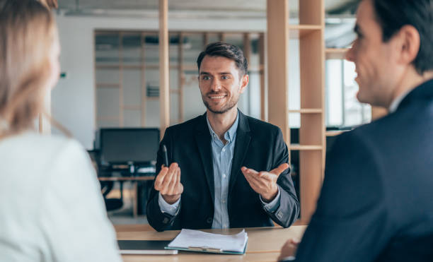istock Business meeting 1369691788