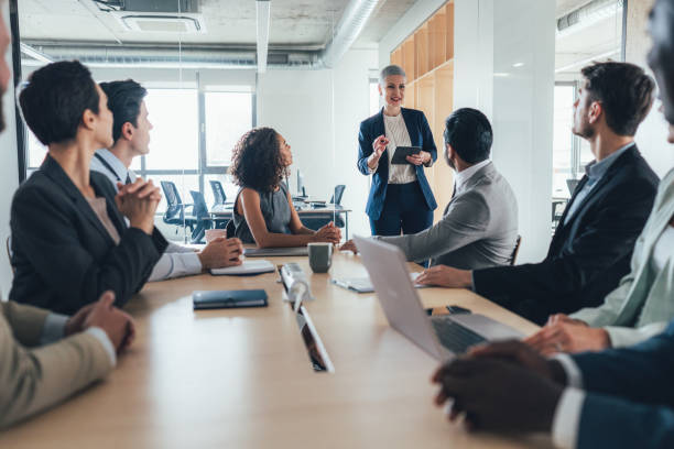 istock Business meeting 1369691795