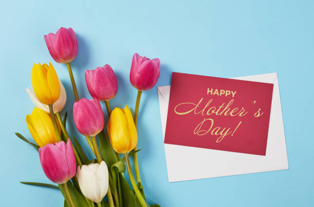 istock Mother's Day Birthday Card 1369695608