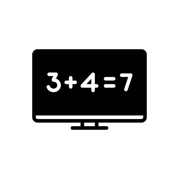 Total Icon Math 150+ Total Number Icon Stock Illustrations, Royalty-Free Vector ...
