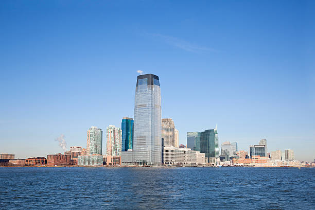 istock New Jersey view from the Hudson river 136969885