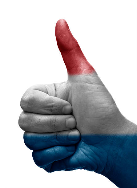 istock Thumbs up Holland 136969994