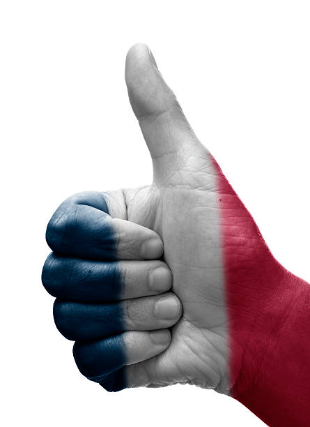 istock Thumbs up France 136970097