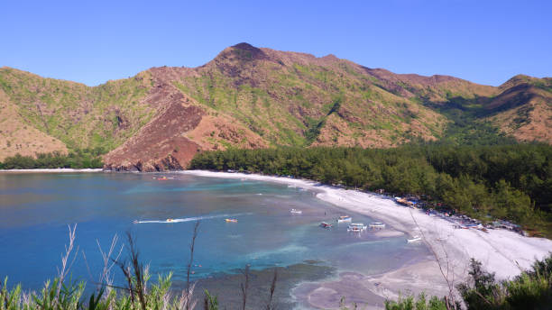istock Anawangin Cove 1369703826