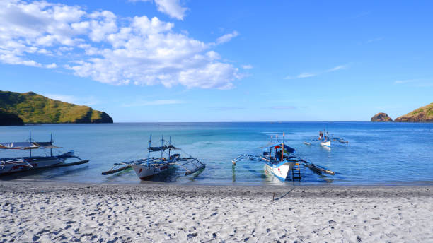 Anawangin Cove