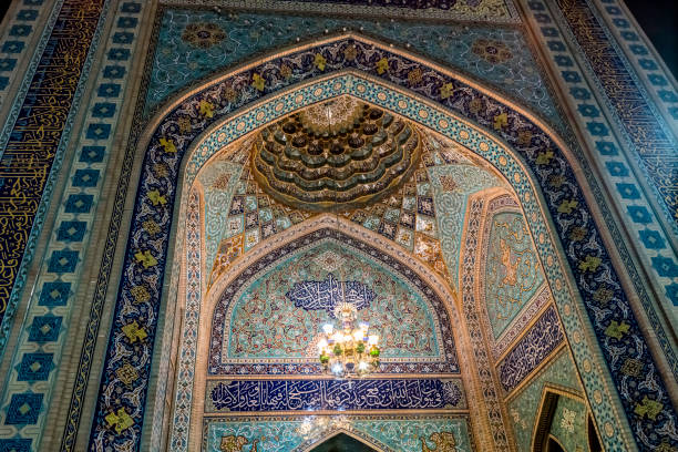 istock Imamzadeh Saleh mosque in Tehran 1369713431