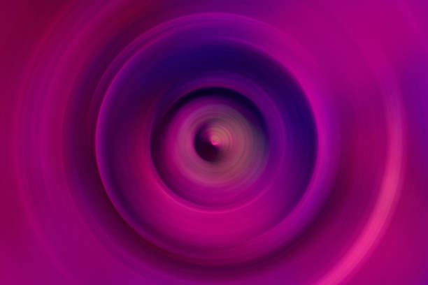 istock template blur motion pink and violet background , wallpaper, banner, modern, decor, copy space 1369717142