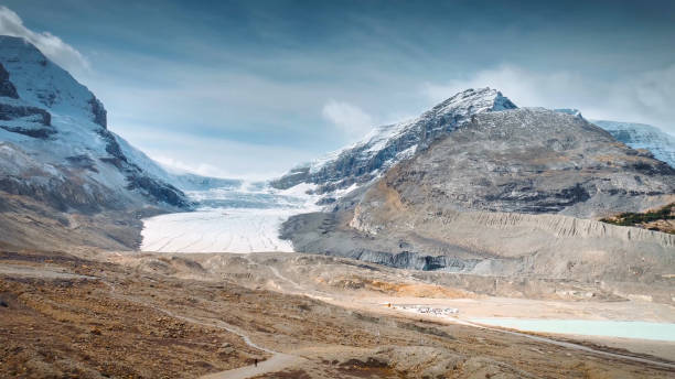 istock beautiful glaciers in mountains nature canada 1369722475