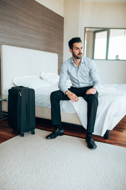 istock business man preparation at home 1369724217