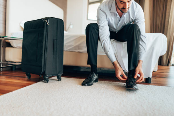 istock business man preparation at home 1369724782