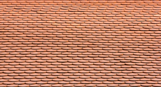 roof tile background