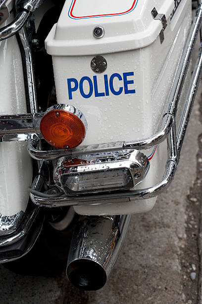 istock Canadian police motorcycle 136972981