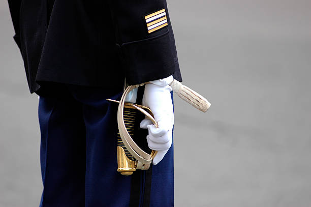 istock French police officer 136973146