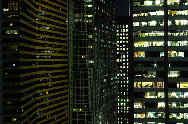 istock New york city by night 136973214