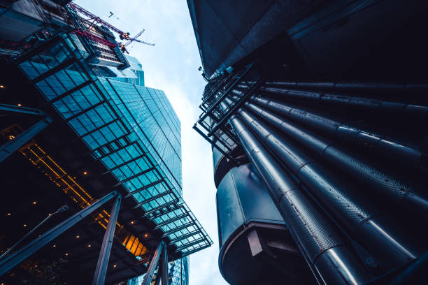 istock Lloyd’s Building detail 1369736543