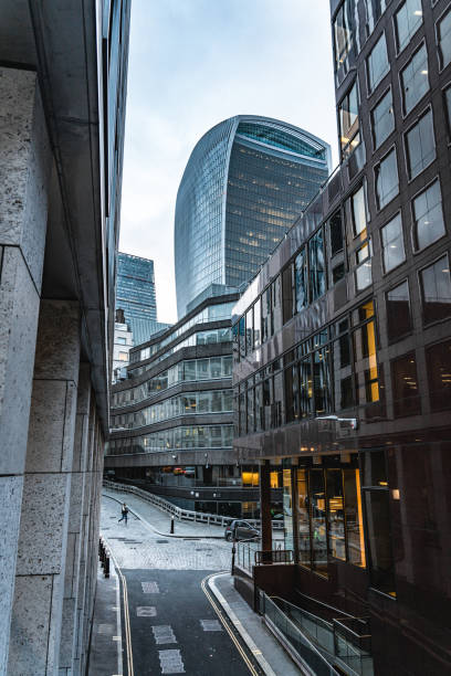 istock Modern skyscraper 20 Fenchurch Street, London 1369737134